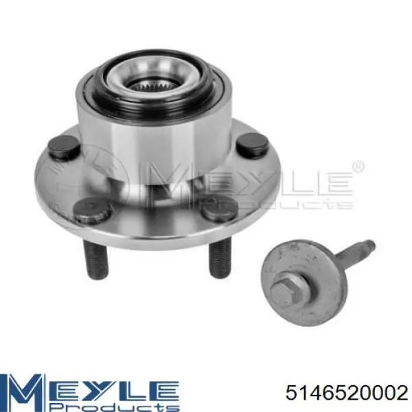 Comprar WB80187 Sato Tech Bujes de ruedas