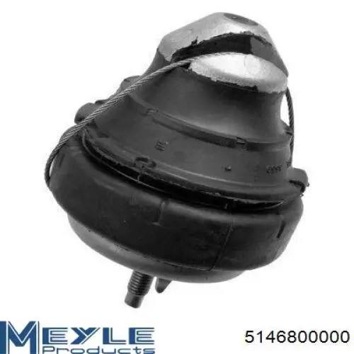 Soporte superior del motor Meyle 5146800000 precio, desde 52,79 EUR