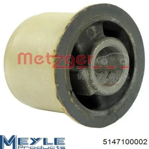 silentblock del eje trasero Volvo 91575720