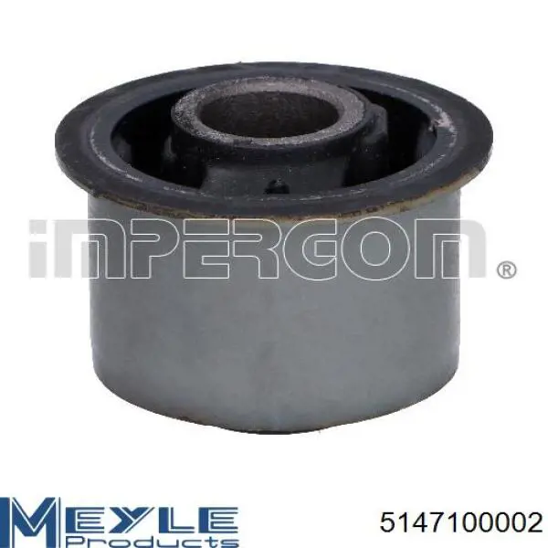 Silentblock trasero 91575720 Volvo