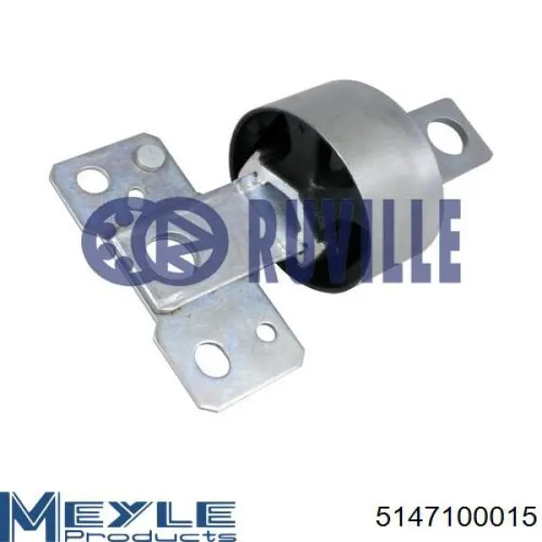 31476215 Volvo Buje delantero del brazo longitudinal trasero