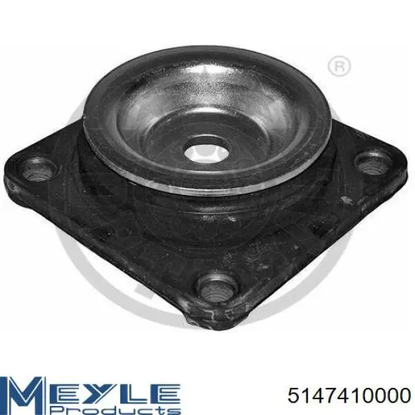 Copela de amortiguador trasero 31262065 Volvo
