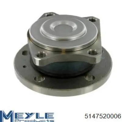 Comprar 177506 Febi Cubo de rueda, Eje trasero