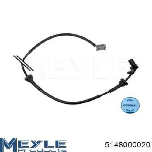 SSB100640 Land Rover sensor abs trasero