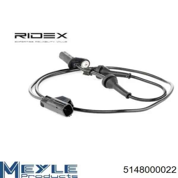 Sensor ABS de rueda delantera Meat&Doria 901000 precio, desde 26,38 EUR