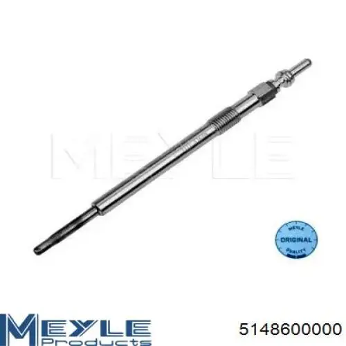 Bujía de precalentamiento 250603008 Bosch