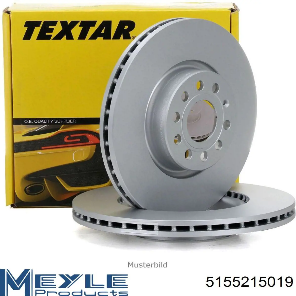 Comprar CD7068V Bremsi Freno de disco delantero