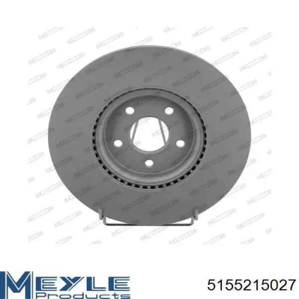 Freno de disco delantero Volvo V40 525, 526