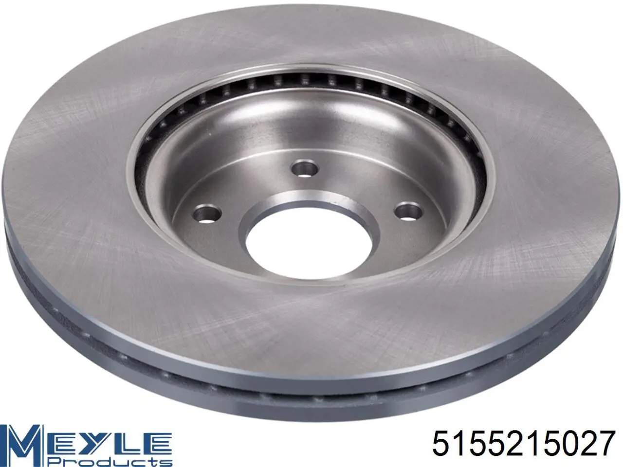 Freno de disco delantero Volvo V40 525, 526