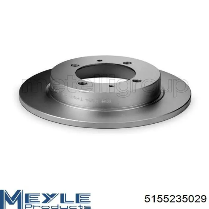 Disco de freno trasero Jurid/Bendix BDS1367 precio, desde 22,37 EUR