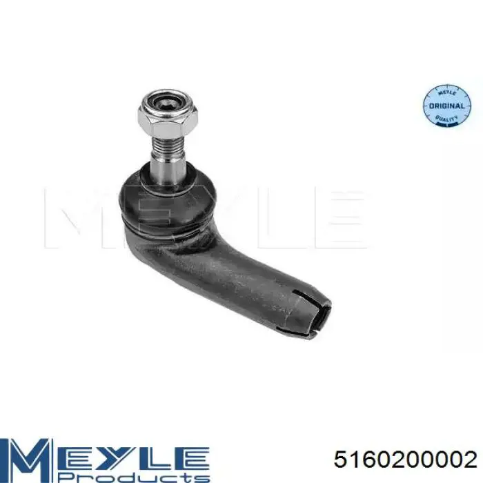 Rótula barra de acoplamiento exterior Mazda 323 BG