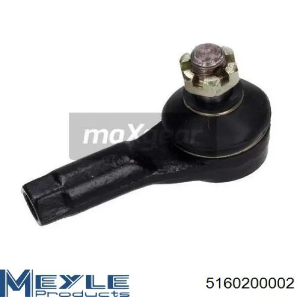 Rótula barra de acoplamiento exterior Mazda 323 BG