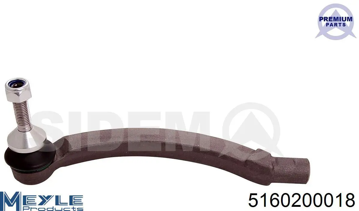 Rótula de barra de acoplamiento Volvo 30683150 precio, desde 20,60 EUR