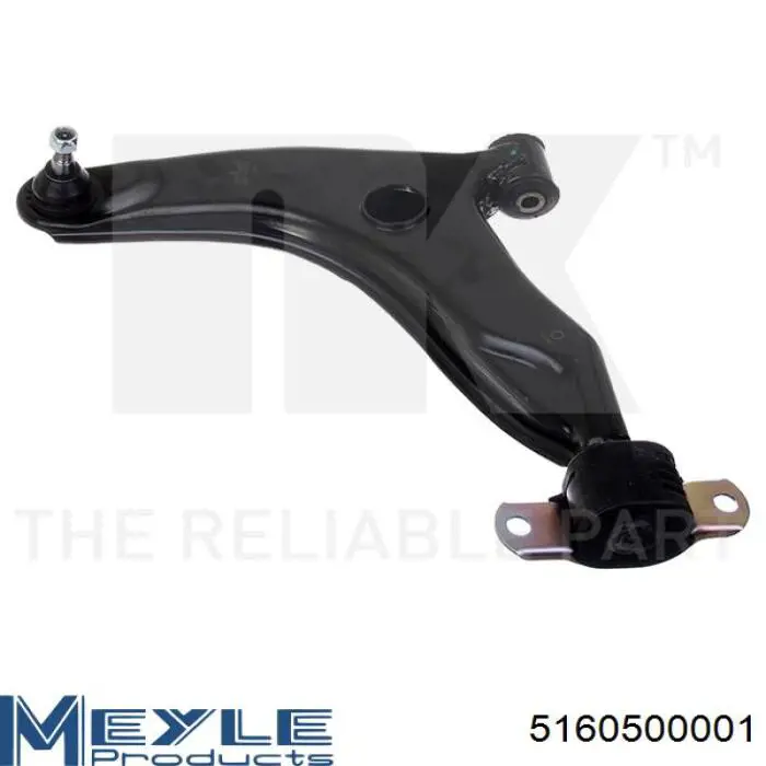 Comprar 30887025 Volvo Brazo inferior izquierdo de la suspensión delantera