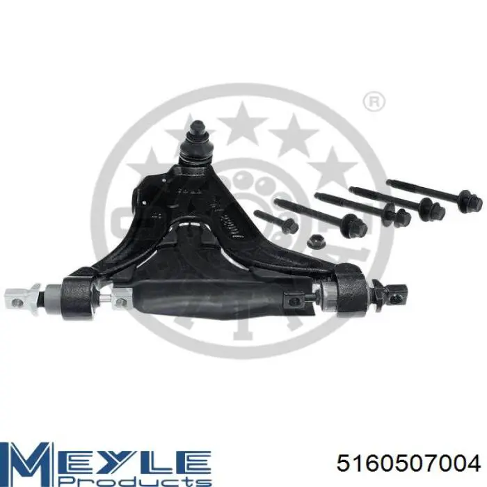 Comprar 5160507004 Meyle Brazo inferior derecho de la suspensión delantera