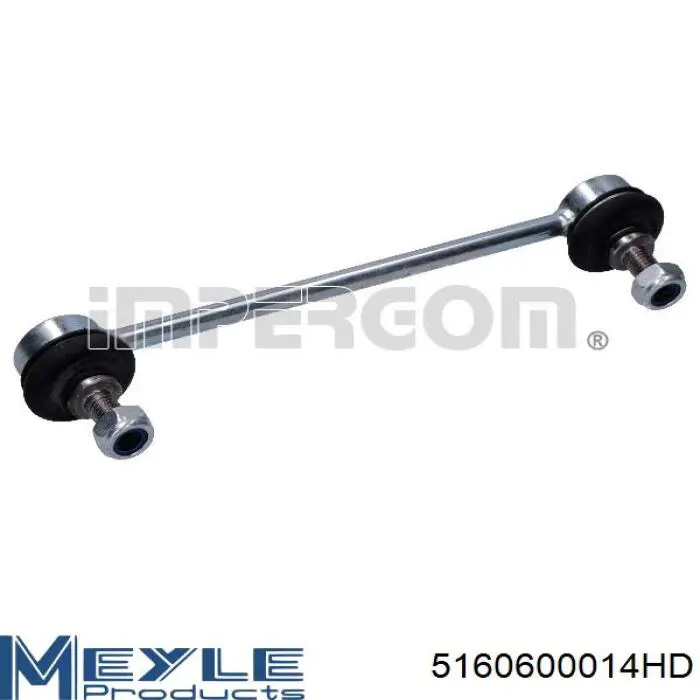 4883017070 Toyota Bieleta estabilizadora delantera