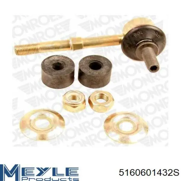 M884359 Mitsubishi Silentblock de la barra estabilizadora