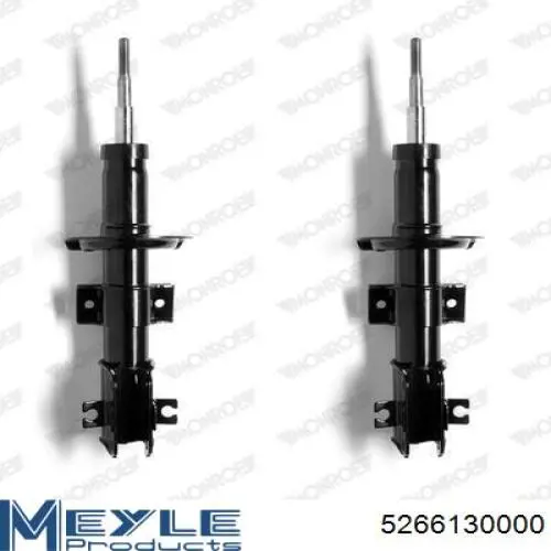 Amortiguadores Meyle 5266130000 precio, desde 71,03 EUR