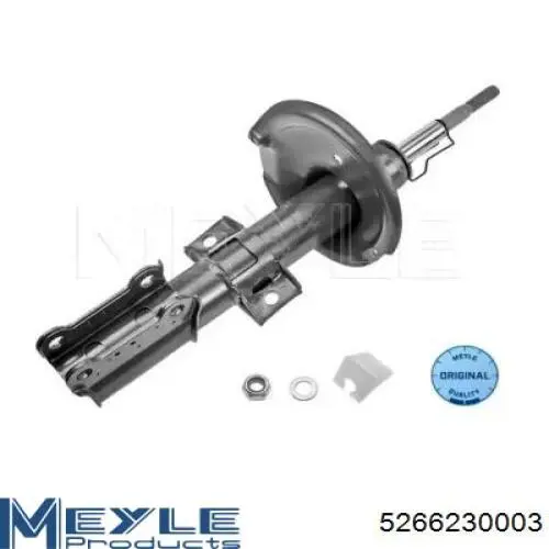 Amortiguador delantero Mando MSS015987
