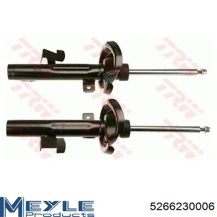 Amortiguador delantero derecho Polcar S010440G precio, desde 73,59 EUR