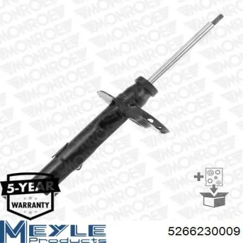 Amortiguador delantero derecho Volvo 31277627 precio, desde 73,62 EUR