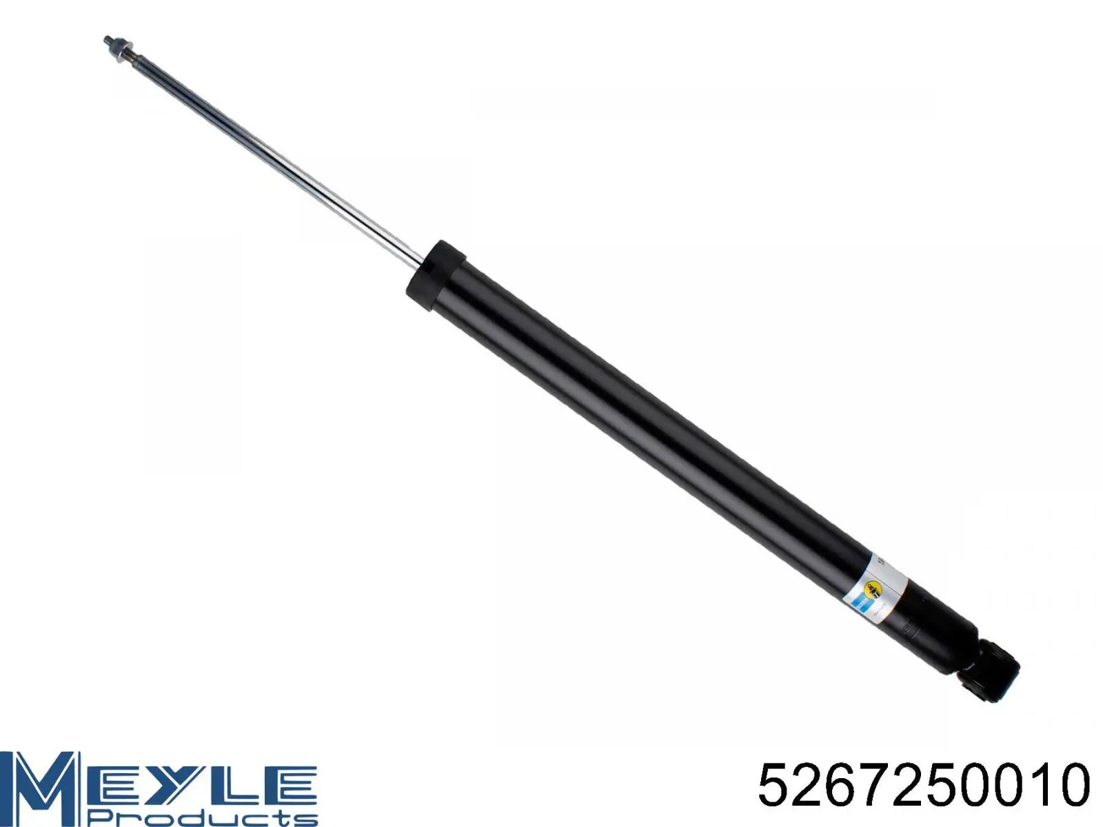 Comprar 5267250010 Meyle Amortiguador trasero