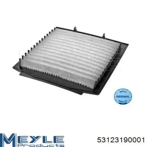Filtro de cabina Starline MP235 precio, desde 13,10 EUR