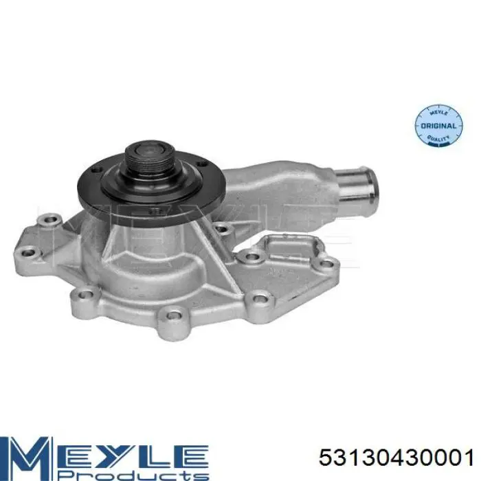 Bomba de agua STC4378 Land Rover
