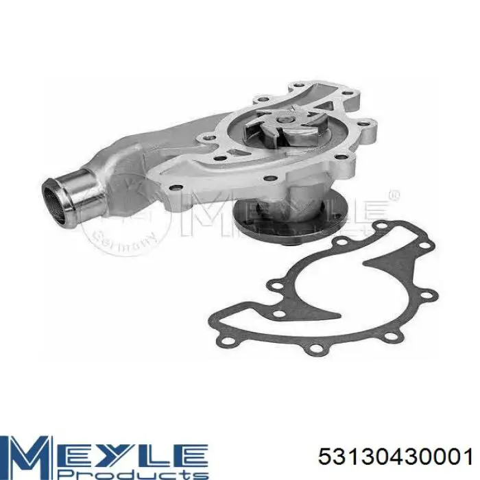 Motor de agua Land Rover STC4378