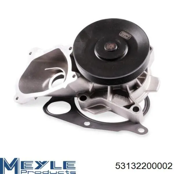 Comprar 506710 VALEO Bomba de agua para motor