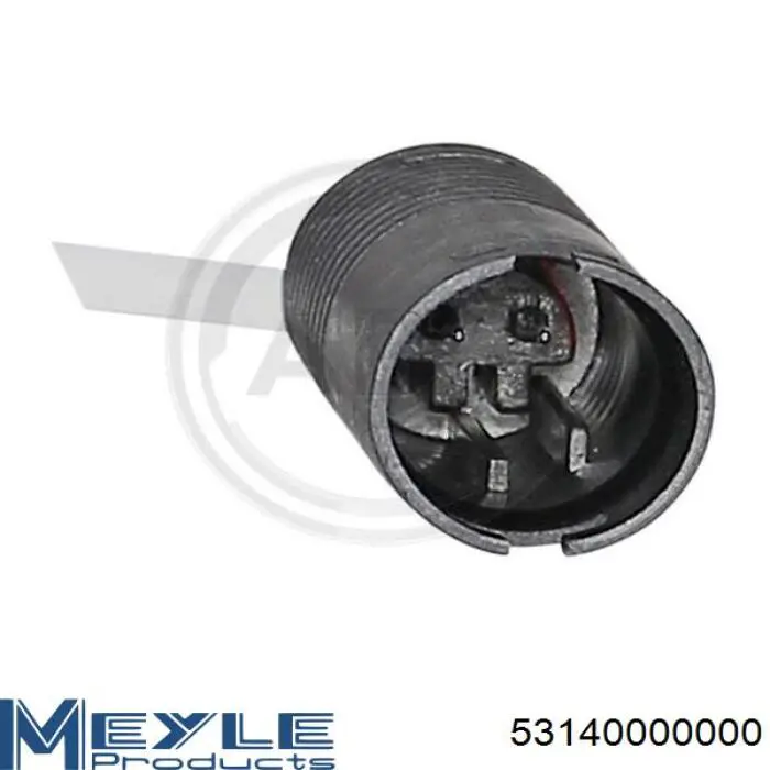 Sensor de desgaste de las pastillas de freno delanteras 1190100 Metzger