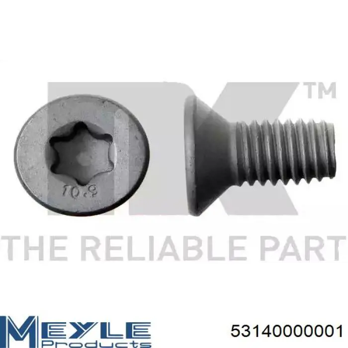 Sensor de desgaste de pastillas de freno trasero 001084 Road House