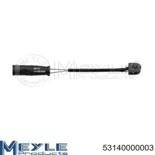 Sensor de desgaste de pastillas de freno trasero Road House 001074 precio, desde 14,32 EUR