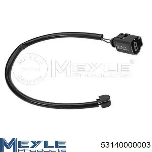 Comprar 001074 Road House Sensor de desgaste de pastillas de freno trasero