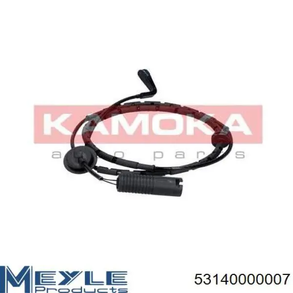 Sensor de desgaste de las pastillas de freno delanteras Road House 001031 precio, desde 12,18 EUR