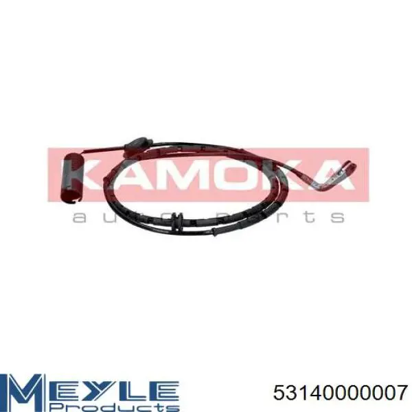 Comprar 001031 Road House Sensor de desgaste de las pastillas de freno delanteras