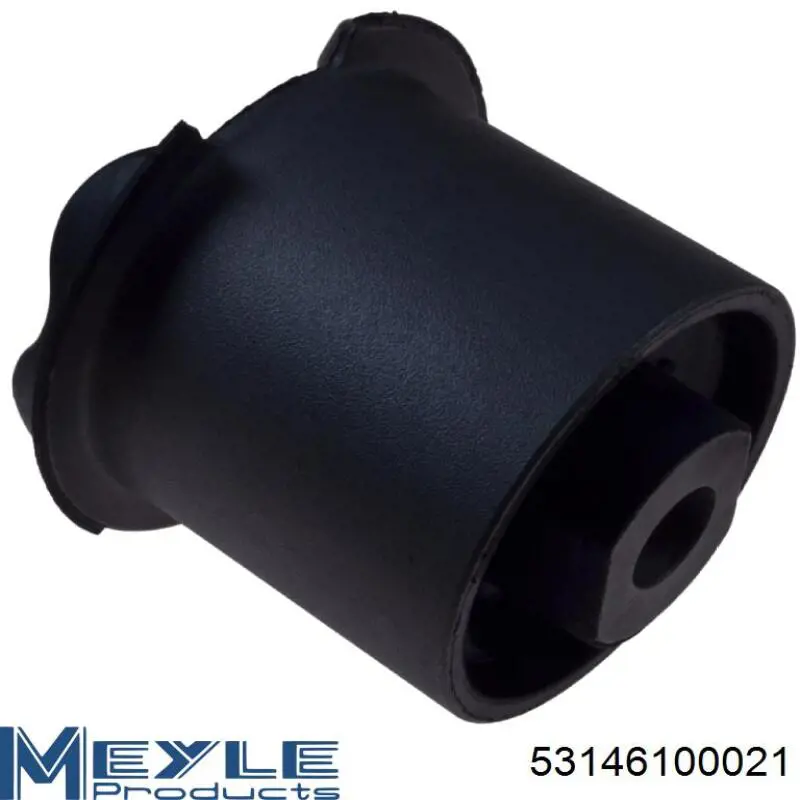 Silentblock suspension Metalcaucho 58825