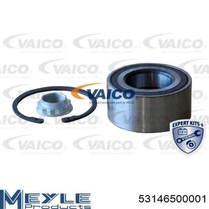 Cojinete de rueda delantero Land Rover LR070453 precio, desde 45,59 EUR
