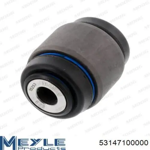 7174 Impergom Buje de mangueta trasera