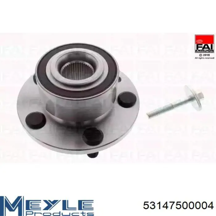 Cojinete de cubo delantero/trasero Asam 98851 precio, desde 25,09 EUR