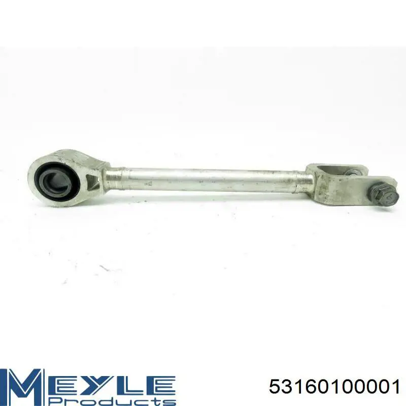 53160100001 Meyle Rótula inferior de suspensión