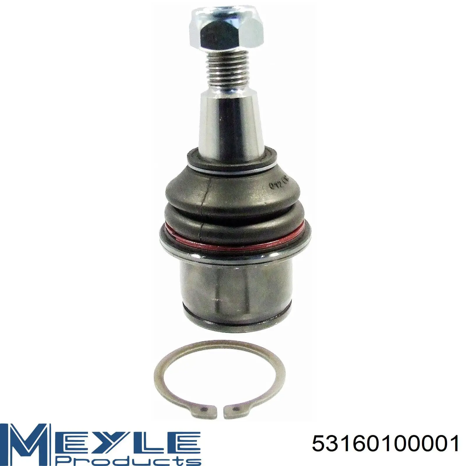 Comprar 53160100001 Meyle Rótula inferior de suspensión