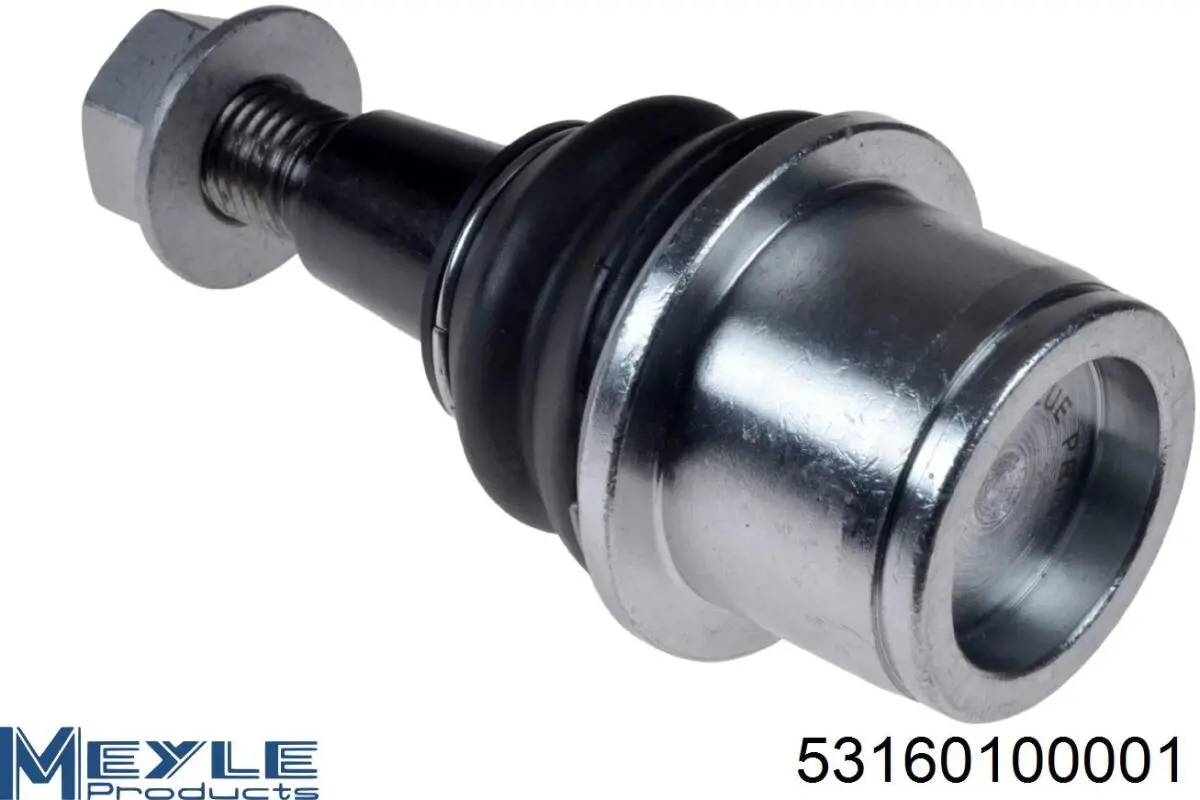 Rótula inferior de suspensión Meyle 53160100001 precio, desde 26,56 EUR