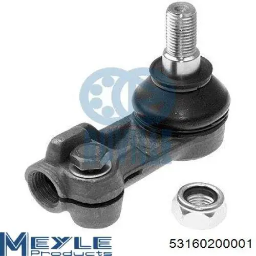 Rótulas de dirección Land Rover QJB100220