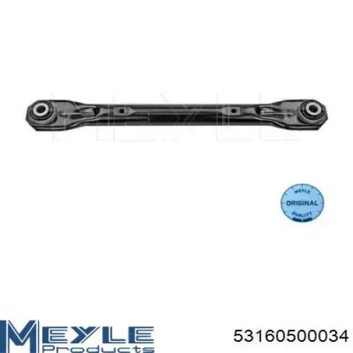 Comprar 53160500034 Meyle Barra transversal de la suspensión trasera