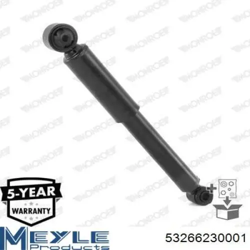 Comprar 7105GL Magneti Marelli Amortiguador delantero izquierdo