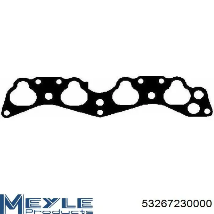 Amortiguador trasero derecho Land Rover RPM000020