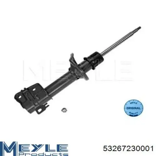 Comprar 334624 Kayaba Amortiguador trasero izquierdo