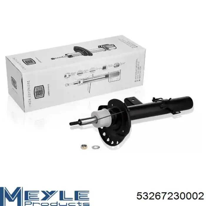 Amortiguador trasero derecho Monroe D0422 precio, desde 71,53 EUR