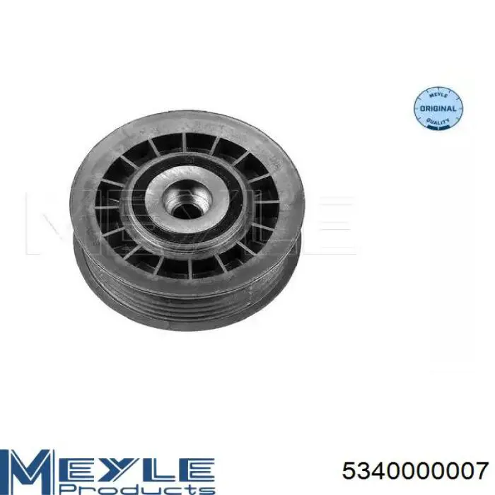 Comprar 7421766717 Renault (RVI) Polea inversión/guía, correa poli V